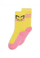 Ponožky Pokémon - Crew 3 páry dupl