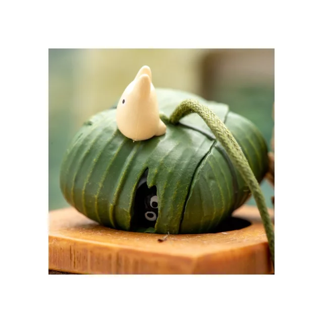 Přívěsek Ghibli - Small and Big Totoro (My Neighbor Totoro) dupl