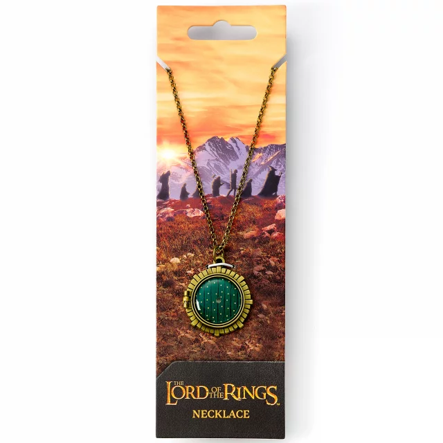 Přívěsek Lord of the Rings - Hobbit Door - Kolczyki