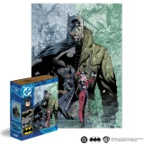 Puzzle Batman - Game of Shadows (drewniane)
