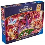 Puzzle Disney - Lorcana: Glimmers of the Realm: Emerald dupl