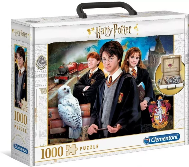 Puzzle Harry Potter - Movie Collage dupl