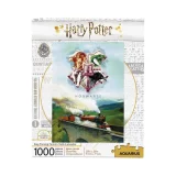 Puzzle Harry Potter - Hogwarts Crests dupl