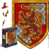 Puzzle Harry Potter - Gryffindor Crest (drewniane)