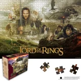 Puzzle Lord of the Rings - Heroes of Middle-Earth (drewniane)