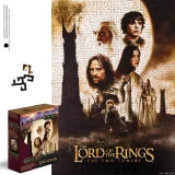 Puzzle Lord of the Rings - The Two Towers (drewniane)