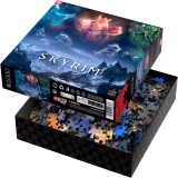 Puzzle Diablo IV - Lilith Composition (Good Loot) dupl