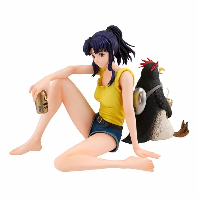 Rebuild of Evangelion - Misato Katsuragi & Pen (MegaHouse)