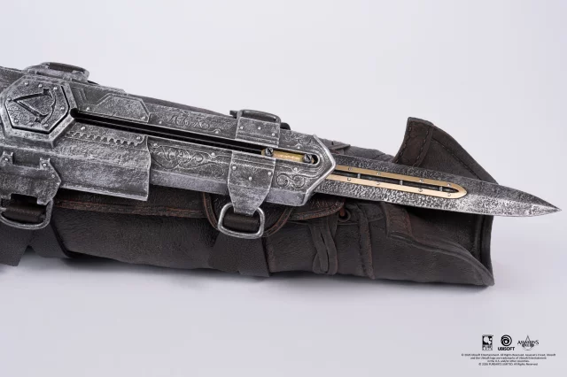 Replika Assassin's Creed Black Flag Resynced Edward Hidden Blade 1/1 (PureArts)