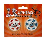 Sběratelská mince Cuphead dupl