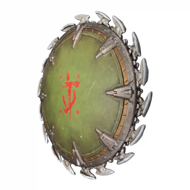 Replika Diablo IV - Plaketa na zeď Mephisto (Nemesis Now) dupl