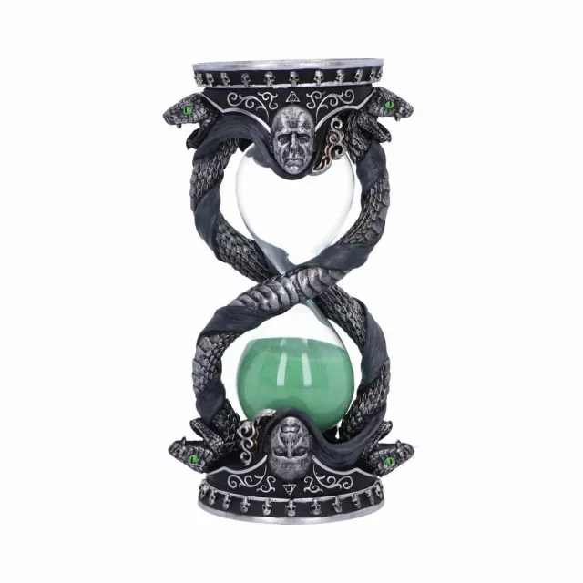 Replika Harry Potter - Přesýpací hodiny Death Eater Sand Timer (Nemesis Now) dupl