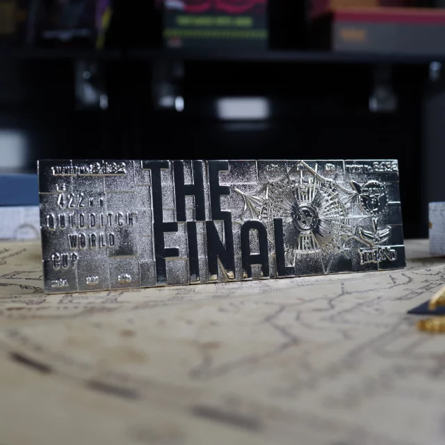 Replika Harry Potter - Celebration wand Patronus Charm (The Noble Collection) dupl