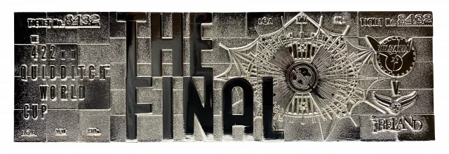 Replika Harry Potter - Celebration wand Patronus Charm (The Noble Collection) dupl