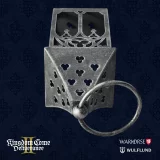 Replika Kingdom Come: Deliverance II - Dřevěný štít na stěnu Bezedná Díra (velký) dupl
