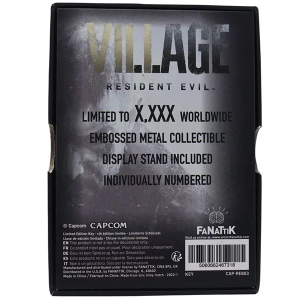 Replika Harry Potter - Celebration wand Patronus Charm (The Noble Collection) dupl