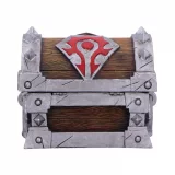Replika World of Warcraft - Alliance War Chest Box (Nemesis Now) dupl