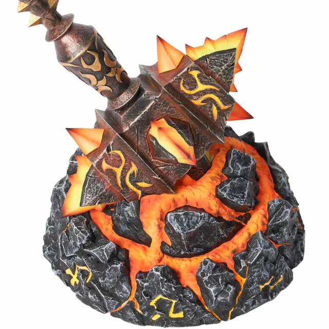 Replika World of Warcraft - Helm of Domination (HEX Collectible) dupl