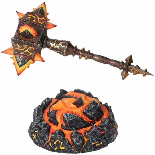 Replika World of Warcraft - Helm of Domination (HEX Collectible) dupl