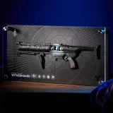 Replika zbraně Fallout - Plasma Pistol (38 cm) dupl