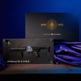 Replika zbraně Fallout - Plasma Pistol (38 cm) dupl