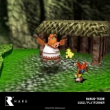 Retro herní konzole Evercade Nexus & Banjo-Kazooie Double Pack