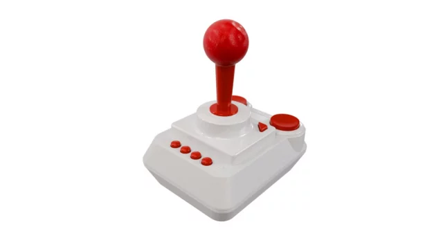 Retro herní konzole The Spectrum dupl