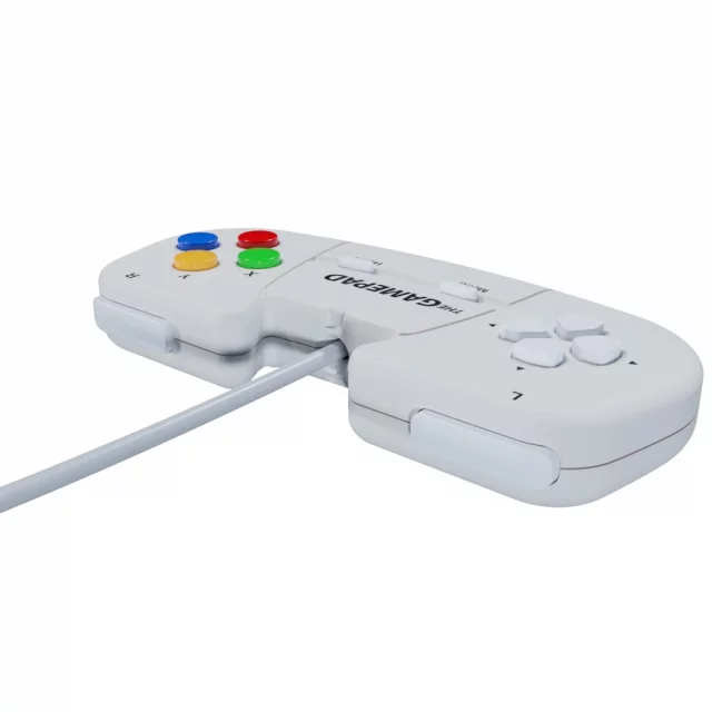 Retro herní konzole The Spectrum White Edition dupl