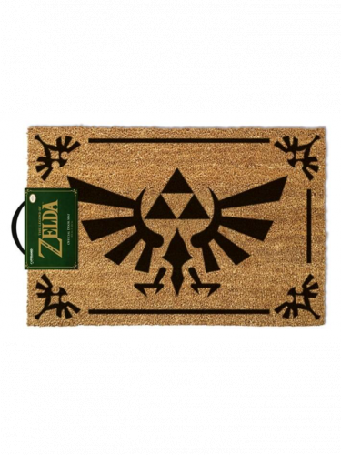 Wycieraczka The Legend of Zelda - Triforce