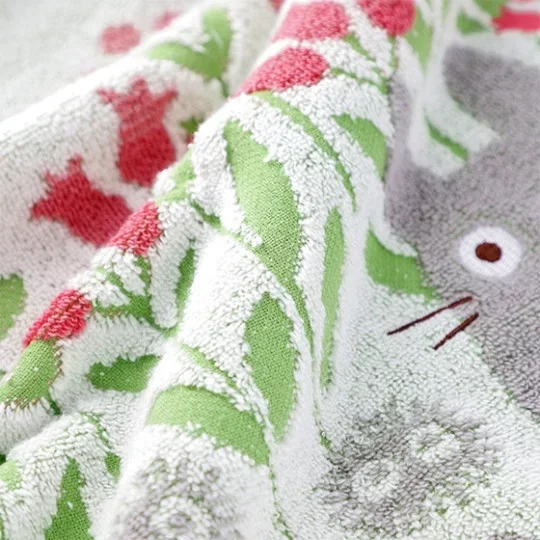 Ručník Ghibli - Big Totoro (My Neighbor Totoro) dupl