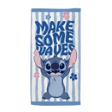 Ručník Lilo & Stitch - Stitch Blue dupl