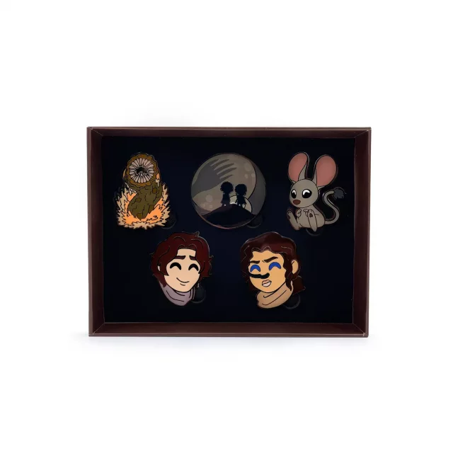 Sada odznaků Bioshock - Bioshock Pin Set (Youtooz) dupl