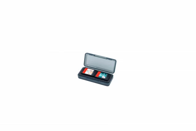 Sada příslušenství  pro Nintendo Switch - Switchpack 5 (cestovní pouzdro , mezidno pro Switch Lite, 2 tvrzená skla) dupl