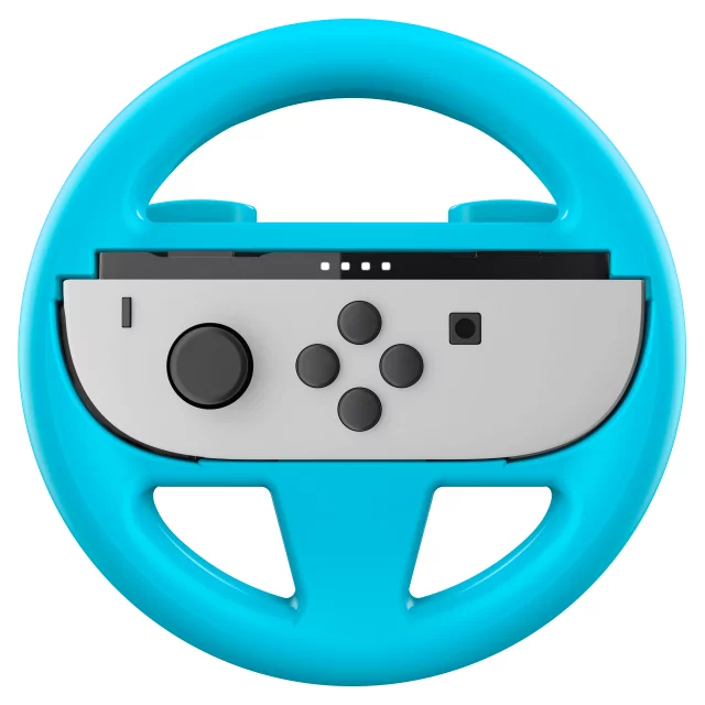 Sada držáků pro ovladače Joy-Con 2 - Red & Blue dupl