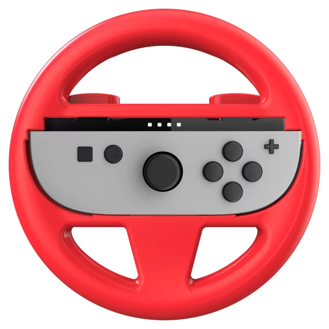 Sada držáků pro ovladače Joy-Con 2 - Red & Blue dupl