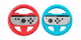 Sada držáků pro ovladače Joy-Con 2 - Red & Blue dupl