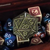 Sběratelská mince Dungeons & Dragons - D20 Flip Coin + Class Cards (mince + karty) dupl