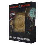 Sběratelská plaketka Dungeons & Dragons - Book of Many Things Limited Edition dupl