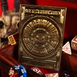 Sběratelská plaketka Dungeons & Dragons - Book of Many Things Limited Edition dupl