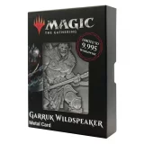 Sběratelská plaketka Magic the Gathering - Teferi Ingot Limited Edition dupl