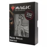 Sběratelská plaketka Magic the Gathering - Garruk Wildspeaker Ingot Limited Edition dupl