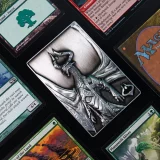 Sběratelská plaketka Magic the Gathering - Garruk Wildspeaker Ingot Limited Edition dupl