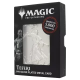 Sběratelská plaketka Magic the Gathering - Chandra Nalaar Ingot Limited Edition dupl