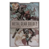 Sběratelská plaketka Metal Gear Solid - PAL Key Cards Limited Edition (3 ks) dupl