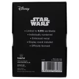 Sběratelská plaketka Dungeons & Dragons - Vecna Eve of Ruin dupl