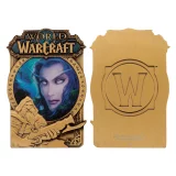 Plakietka kolekcjonerska World of Warcraft - Limited Edition Cover Ingot - Ograniczone w sztukach