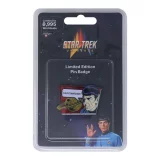 Sběratelský odznak Knight Rider dupl