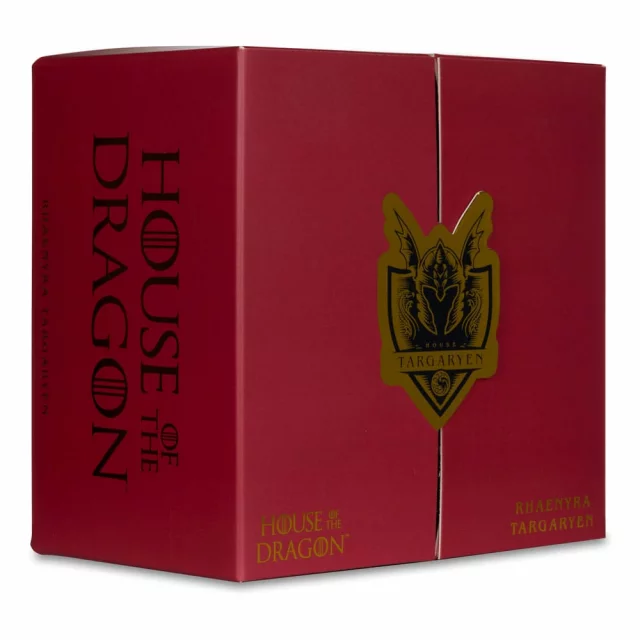 Sběratelský set Game of Thrones: House of the Dragon - Deamon Targaryen (McFarlane Toys) dupl