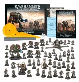 Kniha Warhammer: The Horus Heresy - Age of Darkness Rulebook (2025) dupl