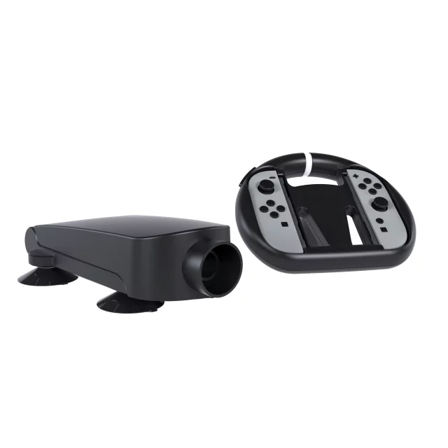 Ochranné pouzdro pro Nintendo Switch 2 - Black (Switch 2) dupl